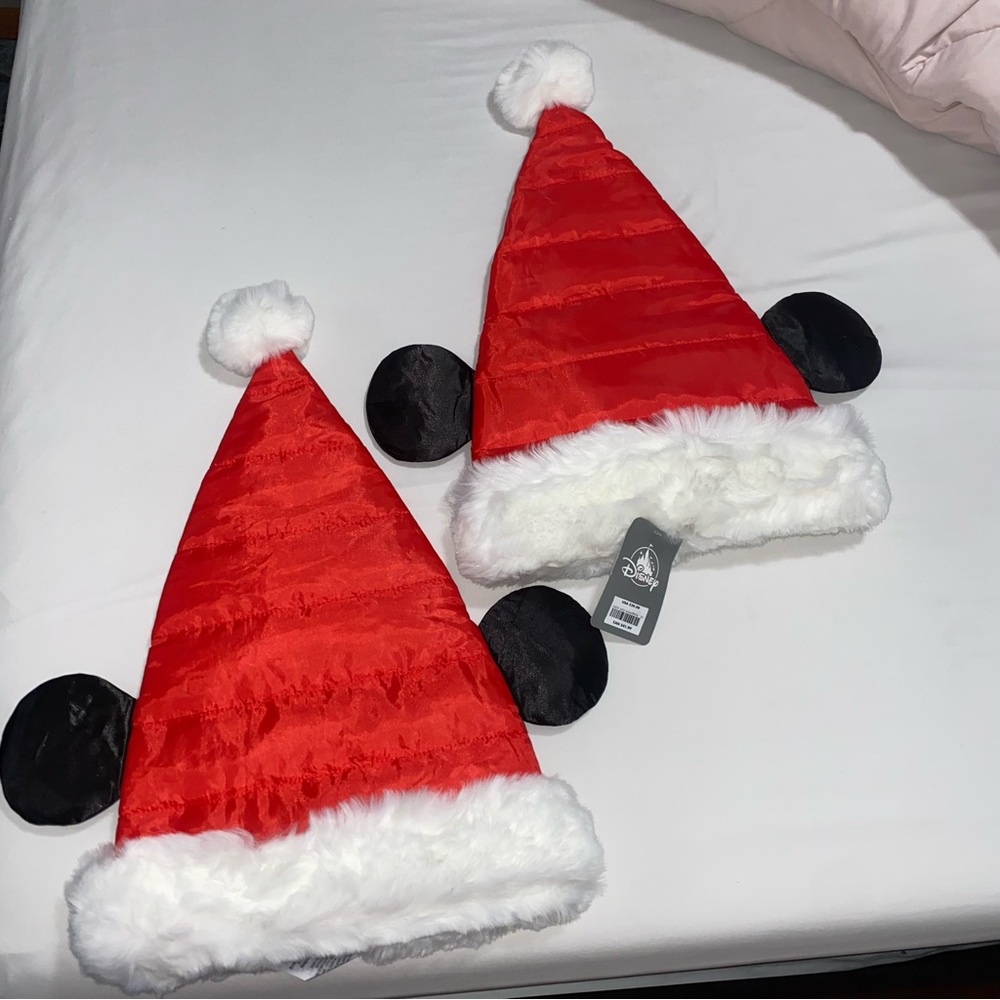 Disney Christmas Hats